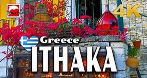 ITHAKA (Ιθάκη, Ithaca), Greece 4K ► The Ultimate Travel Videos #touchgreece INEX