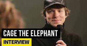Cage the Elephant's Matt Shultz on their new album "Social Cues," and their upcoming tour with Beck