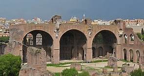 Basilica of Maxentius and Constantine (Rome)