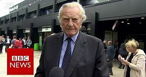 Michael Heseltine launches scathing attack on Boris Johnson - BBC News