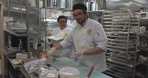 California Culinary Institute opens 'The Bistro' to give students real life restaurant experience