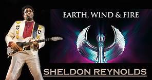 Sheldon Reynolds of Earth, Wind and Fire & The Commodores - The Lightning Hour Season 2 Premiere