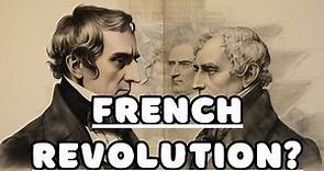How did Edmund Burke feel about the French Revolution?
