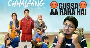 CHHALAANG | Full movie Review | Rajkumar Rao | Yogi Bolta Hai