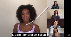 Maisie Richardson-Sellers (@maisiesellers)’s videos with original sound - Maisie Richardson-Sellers