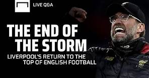 Liverpool FC | The End of the Storm | Live Q&A featuring Kenny Dalglish