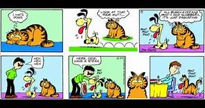 Complete Garfield Comic Strips 1978