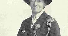 Agnes Baden Powell - Alchetron, The Free Social Encyclopedia