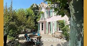 A VENDRE A AIX-EN-PROVENCE