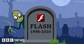 Adobe Flash Player is finally laid to rest