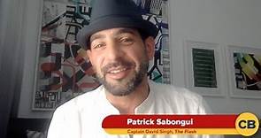 FlashBack: Exclusive Interview with PATRICK SABONGUI