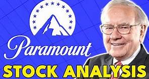 Is Paramount Global Stock a Buy Now!? | Paramount Global (PARA) Stock Analysis! |