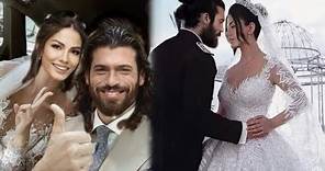 ¡Demet Özdemir consiguió el matrimonio que había deseado durante años con Can Yaman!