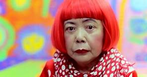 Yayoi Kusama. Obsesión Infinita — Un film de Martín Rietti