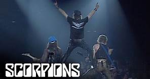 Scorpions - The Zoo (Live in Berlin 1990)