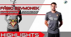 Fábio Szymonek - Goleiro/Goalkeeper - CD Aves - 2019/20