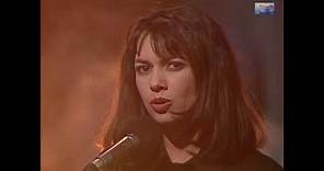 Susanna Hoffs - Eternal flame (Live NRK Wiese 1996)