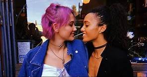 Let's Discuss How Cute Maisie Richardson-Sellers and Her Girlfriend CLAY Are, Shall We?