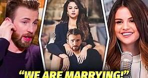 Selena Gomez & Chris Evans Reveal They Are Getting MARRIED!