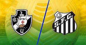 Match Highlights: Vasco da Gama vs. Santos
