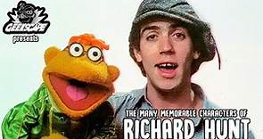 The Many Memorable Muppets of Richard Hunt
