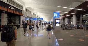 Phoenix Sky Harbor Airport Arrival 2023