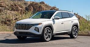 2024 Hyundai Tucson Hybrid Prices, Reviews, and Photos - MotorTrend