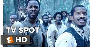 The Birth of a Nation TV SPOT - Time (2016) - Nate Parker Movie