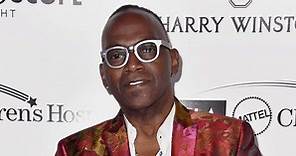 Who is Randy Jackson dating? Singer spotted with young mystery woman after divorce with Erika Riker