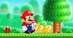 Super Mario Run 🕹️ Play on CrazyGames
