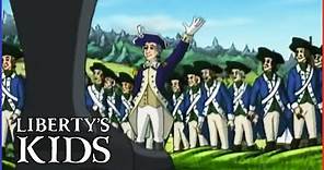 Liberty's Kids 136 - Yorktown (with Lafayette and Washington) | American History Videos For Kids