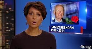 Actor James Rebhorn Writes His Own Obituary