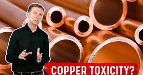 Do You Have Copper Toxicity?