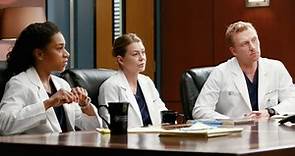 Grey's Anatomy Season 12 Episode 19