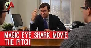 Magic Eye Shark Movie - The Pitch
