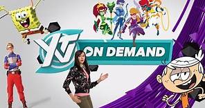 YTV On Demand: All Your Favourite Shows, All the Time
