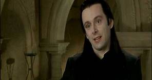 Interview with Michael Sheen (Aro)