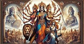 The Most Powerful Goddesses in All Mythologies