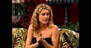 Rebecca Romijn Stamos - November 1999 (L.A. Show)