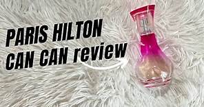 Paris Hilton Can Can perfume review