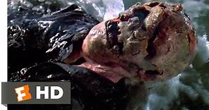 Friday the 13th: Jason Takes Manhattan (1989) - Jason vs. Toxic Waste Scene (10/10) | Movieclips