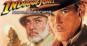Indiana Jones e l'ultima crociata (film 1989) TRAILER ITALIANO 3