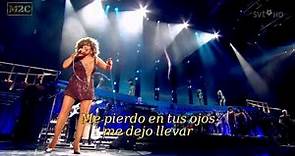 Tina Turner - The Best (live, subtitulos español)