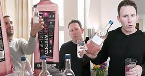 How We Made the Pink Whitney Vodka — Spittin' Chiclets