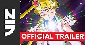Sailor Moon S the Movie - Official English Trailer