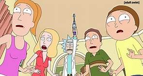 Rick's Decoy Family | Rick and Morty | adult swim
