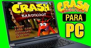 ? Crash Bandicoot: Juego portable y GRATIS para PC de gama baja. - Descargandolo Juegos