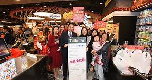 晴報製作 | TASTE Supermarket HK - 【財神到！新春好運來】