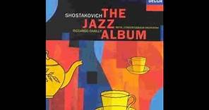 The Jazz Album/Dmitri Shostakovich/1938/Russia