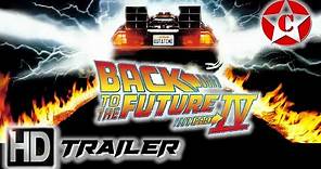 Back to the Future 4 - Official Movie Trailer